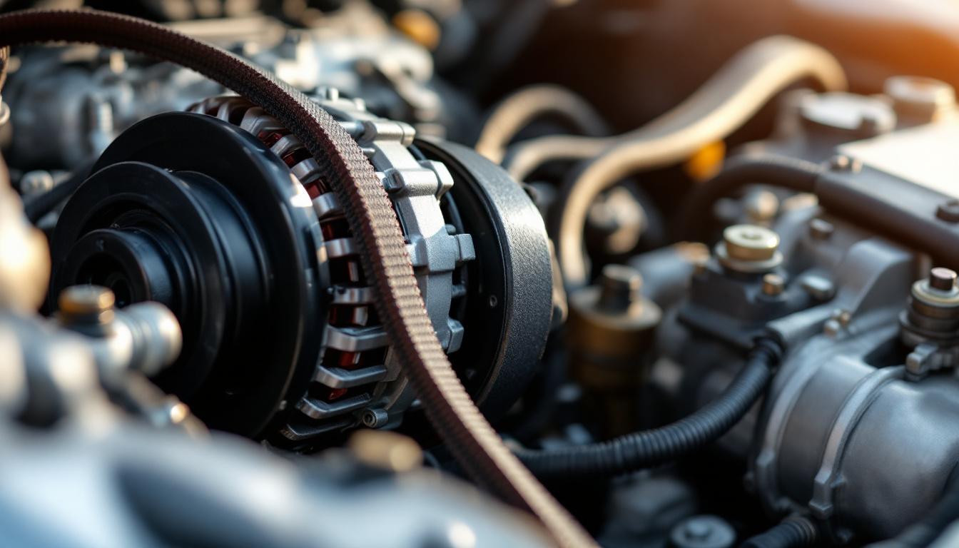 Pourquoi la courroie d’accessoires pour Toyota Yaris Cross est essentielle