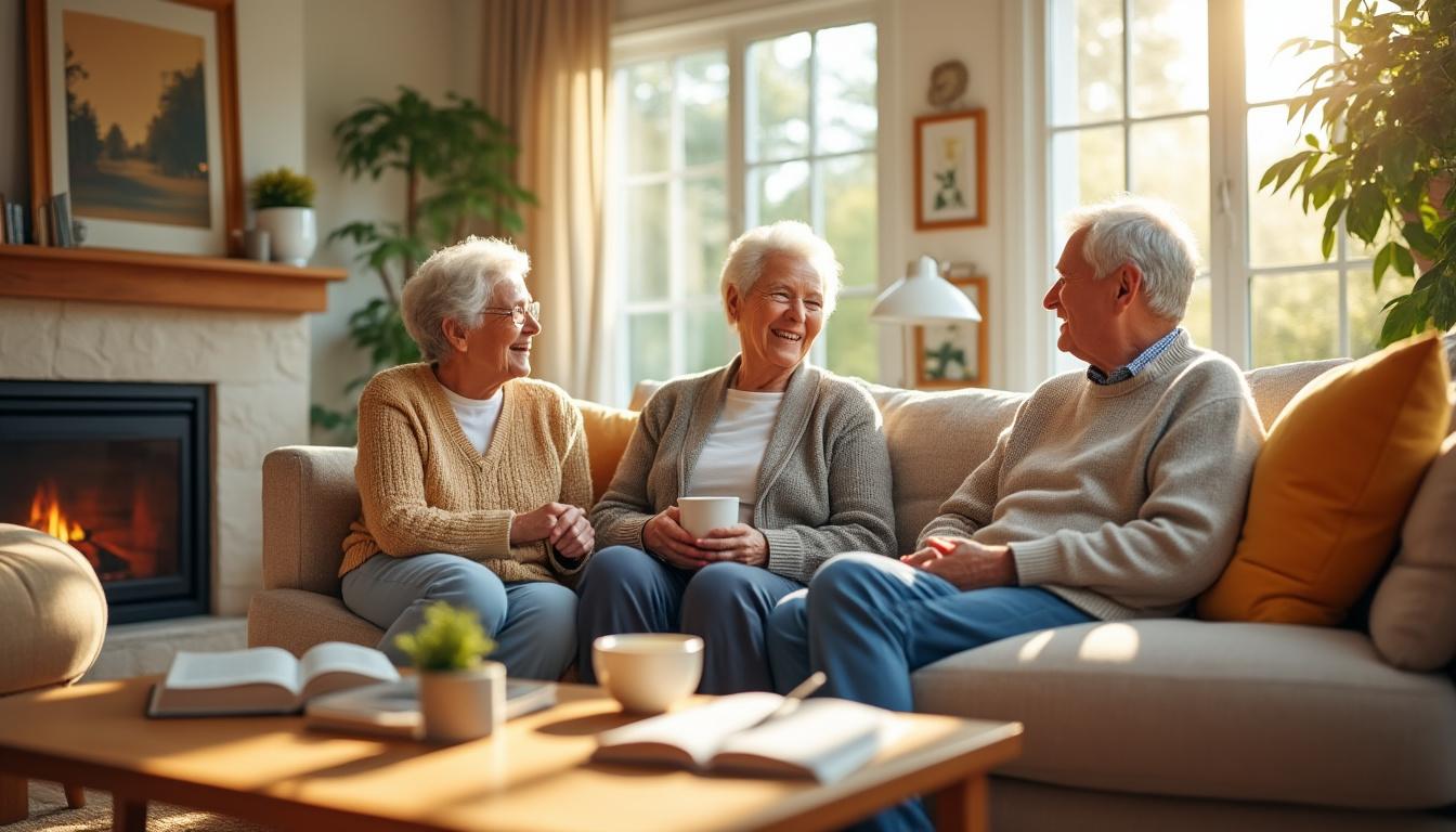 découvrez pourquoi l'échange de maisons entre retraités est une solution idéale pour profiter de vacances économiques, confortables et enrichissantes.