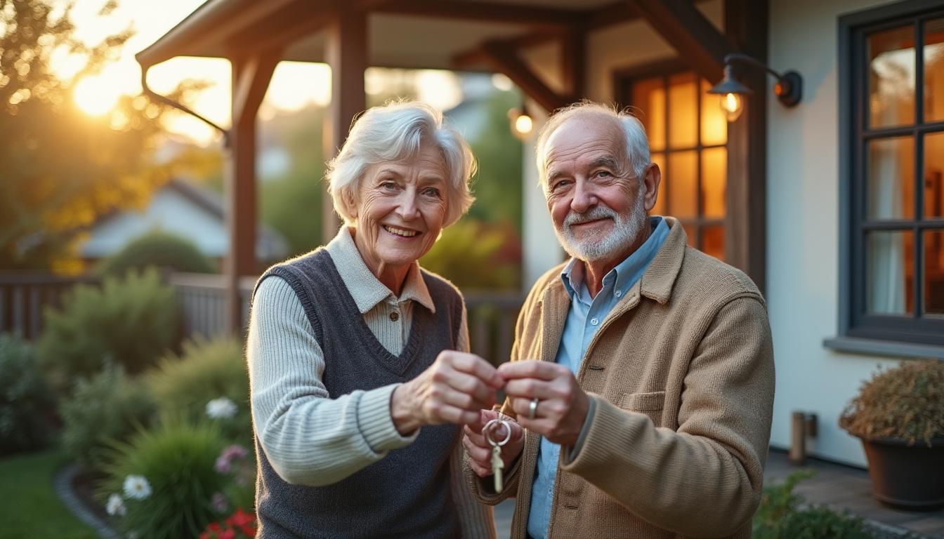 Pourquoi l’échange de maisons entre retraités est idéal pour des vacances économiques