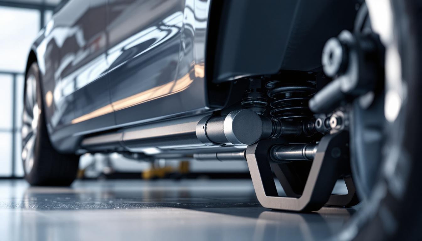 Pourquoi les silent blocs pour Tesla Model Y sont essentiels pour votre confort Pourquoi les silent blocs pour Tesla Model Y sont essentiels pour votre confort