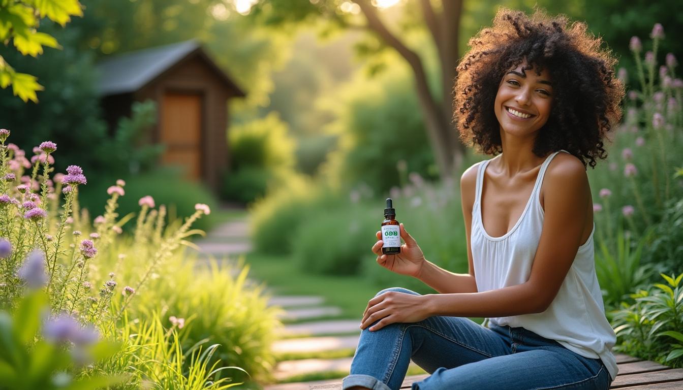 découvrez pourquoi l'huile cbd de cbd-gramscom est idéale pour répondre à vos besoins : qualité supérieure, extraits naturels rigoristes et conseils personnalisés pour un bien-être optimal.