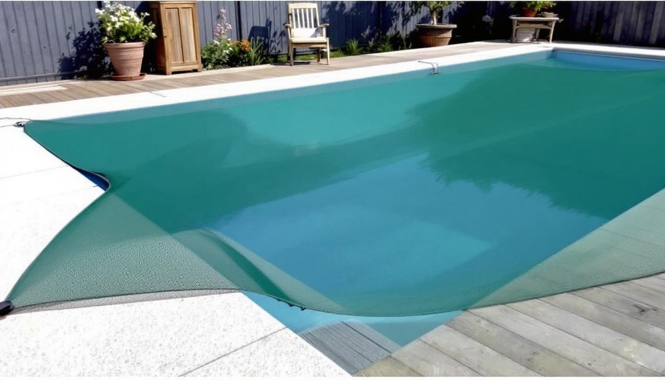découvrez pourquoi un filet de sécurité de piscine conforme aux normes est indispensable pour protéger vos proches et garantir une sécurité optimale autour de votre piscine.