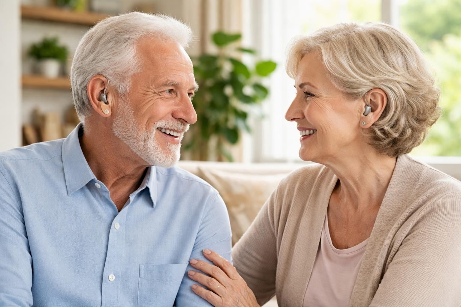 Prothèses auditives : guide des appareils 100% Santé adaptés aux seniors Prothèses auditives : guide des appareils 100% Santé adaptés aux seniors