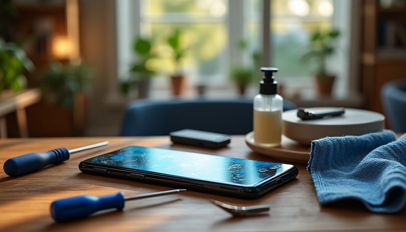 Quand l’écran tactile Huawei P30 ne fonctionne plus : solutions et astuces