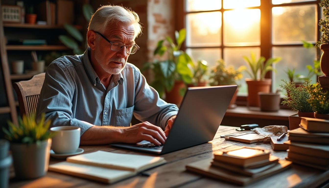 Que faire à la retraite pour gagner de l’argent : 10 idées qui boostent vos revenus