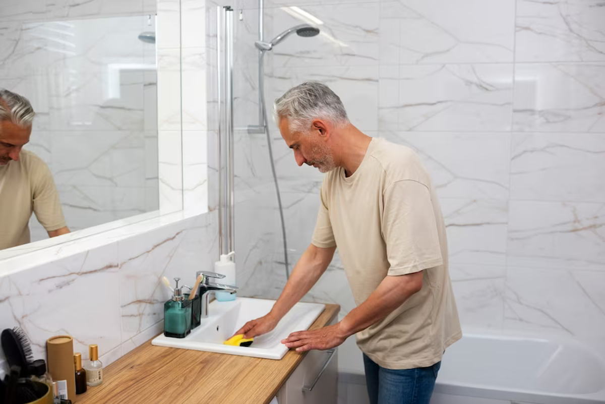 Salle de bain senior : quels équipements pour une vie quotidienne en toute autonomie ?