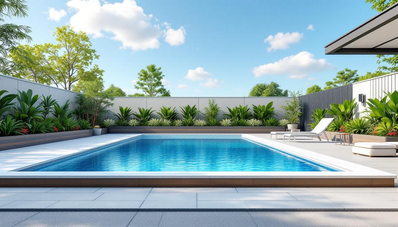 Sécurité piscine : alarme périmétrique pour améliorer votre sécurité