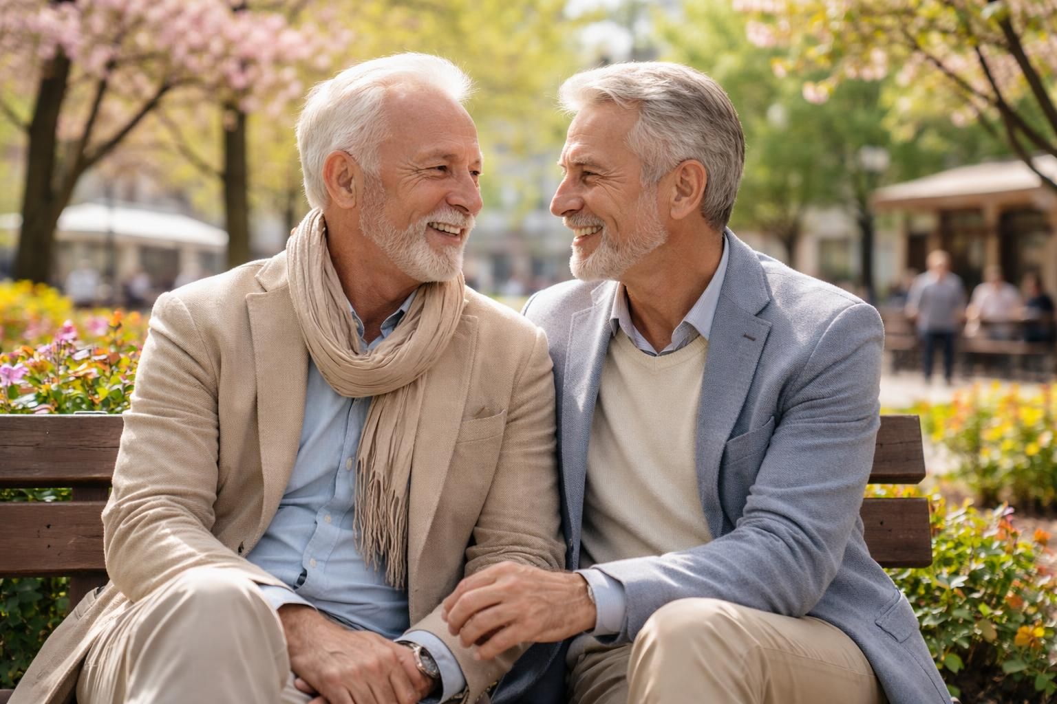 Senior gay : les plateformes de rencontre pour trouver l’amour Senior gay : les plateformes de rencontre pour trouver l’amour