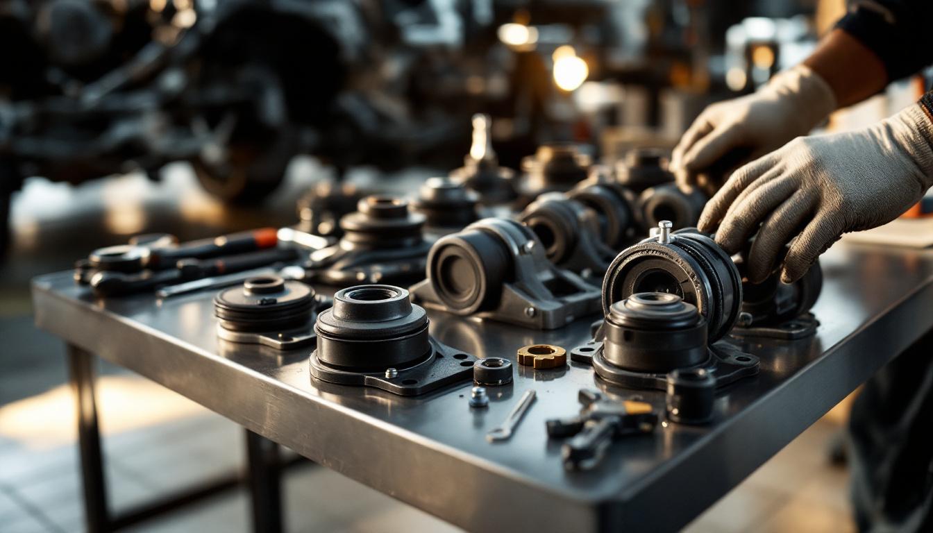 Silent blocs pour Citroën C3 IV : Témoignages d’utilisateurs sur leur expérience