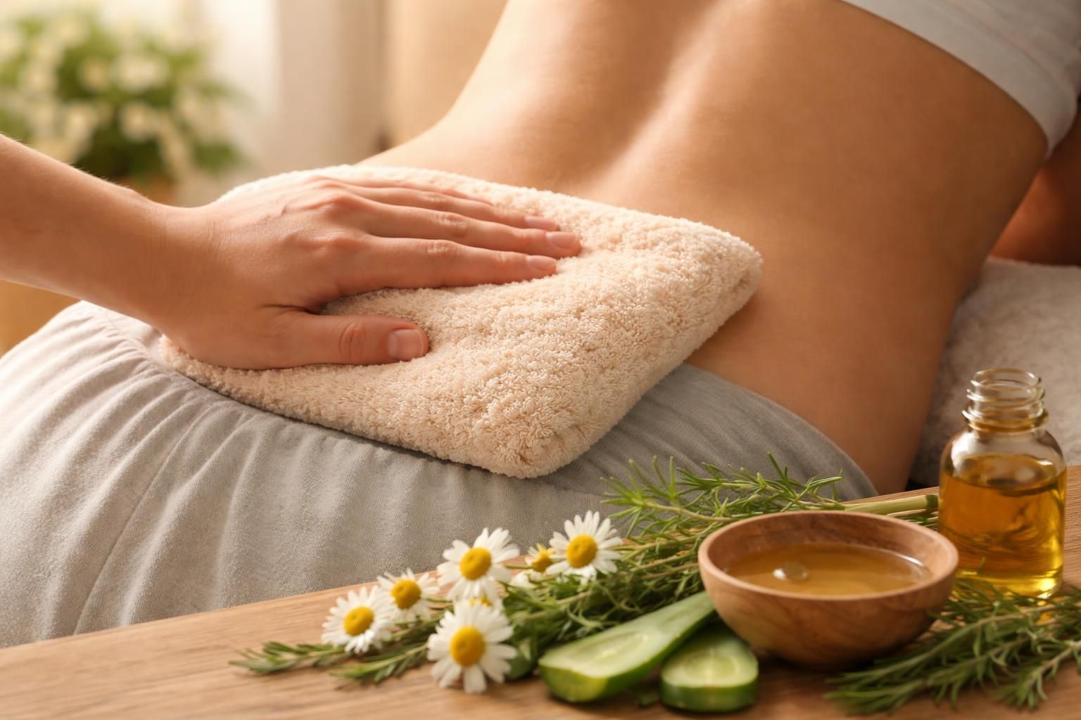 Soulager la douleur d’un kyste pilonidal avec des traitements naturels Soulager la douleur d’un kyste pilonidal avec des traitements naturels