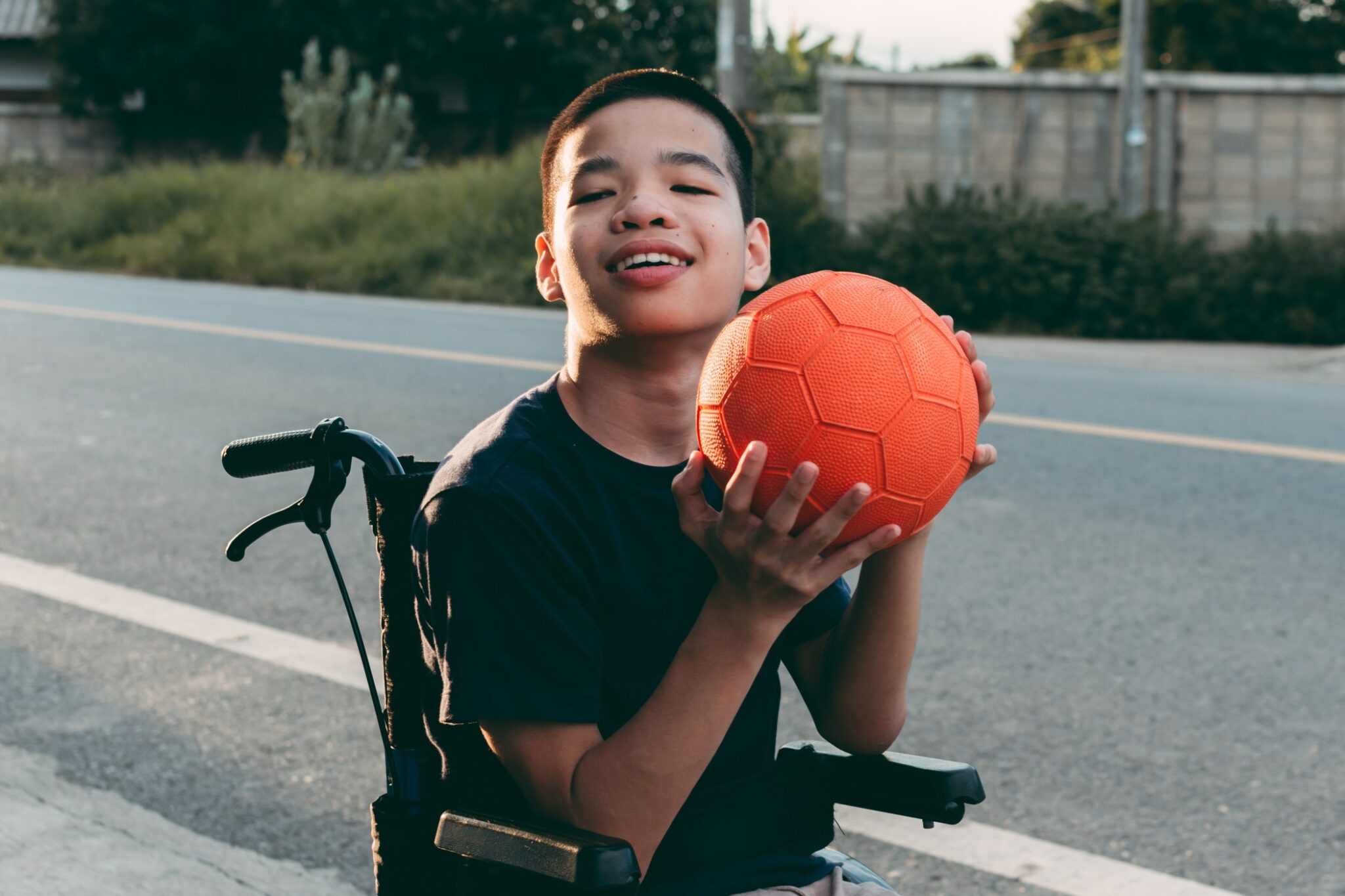 L’importance du sport pour les personnes handicapées