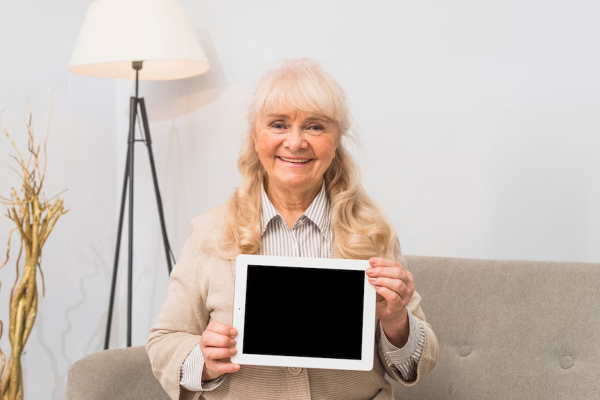 Tablette Ardoiz : La solution idéale pour les seniors sans abonnement