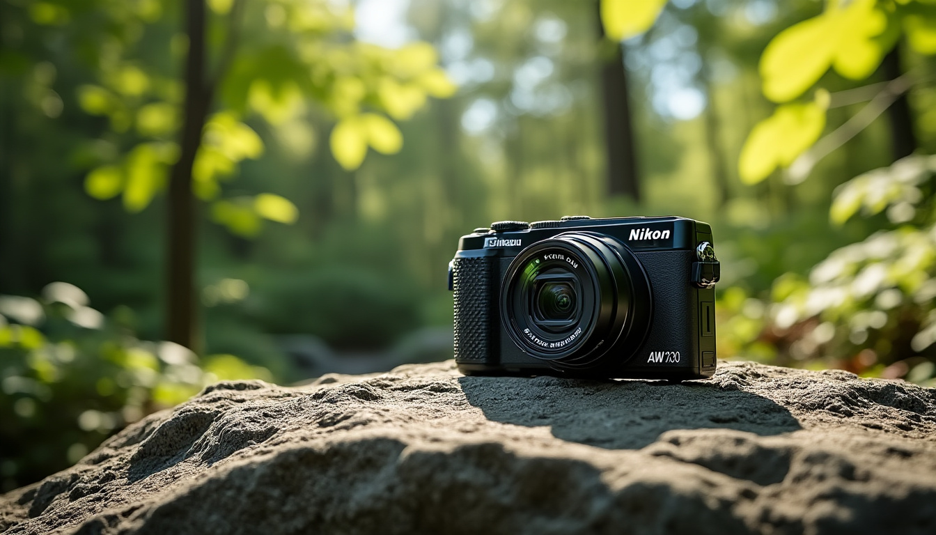 découvrez notre test terrain complet du nikon coolpix aw130, l'appareil photo robuste idéal pour les passionnés de photographie en extérieur. performances, qualité d'image et fonctionnalités adaptées à l'aventure.