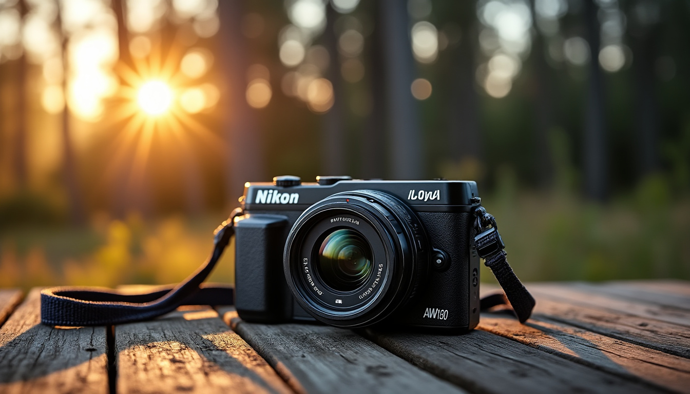 Test terrain Nikon Coolpix AW130 pour les passionnés de photographie en extérieur