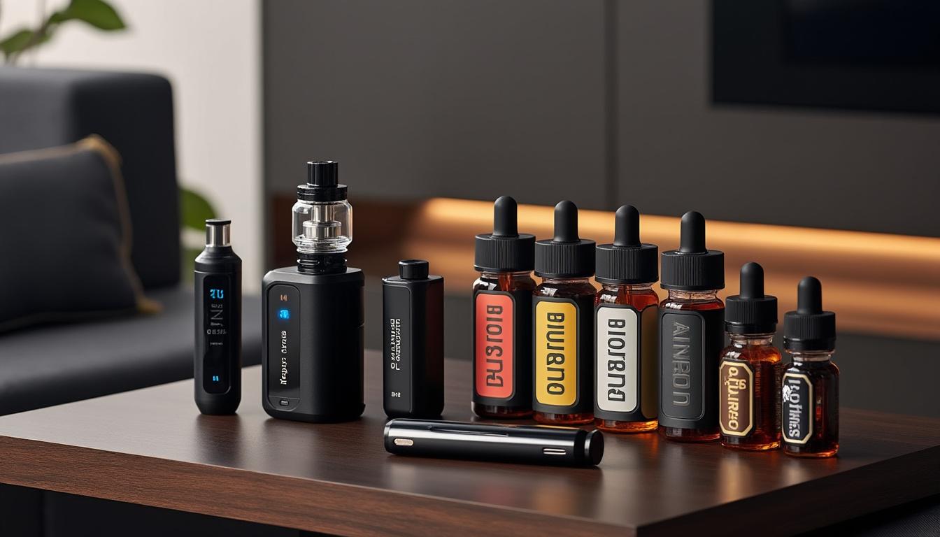 theliquidfr, marketplace dédiée aux e-liquides français, offre une sélection premium pour les vapoteurs exigeants à la recherche de qualité et de diversité.