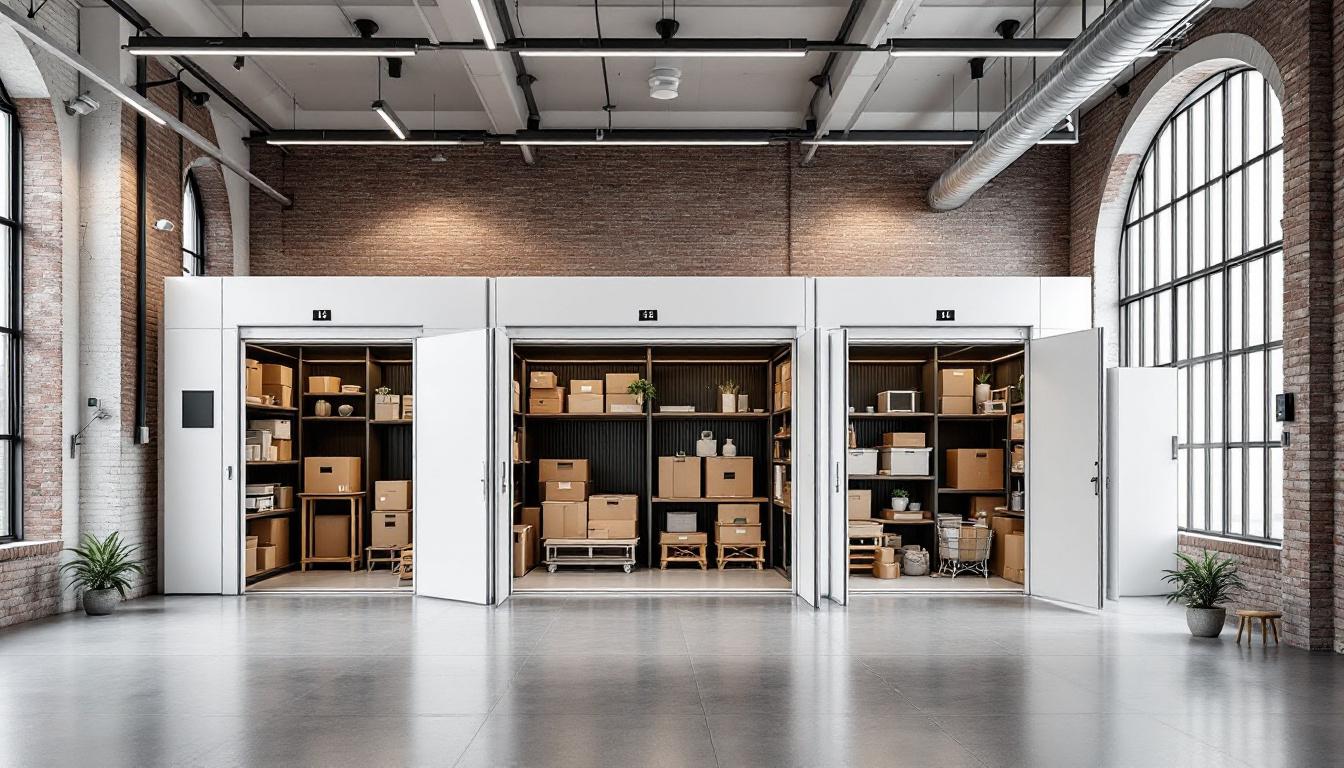 Top 10 des meilleurs garde-meuble à Bordeaux pour optimiser votre espace