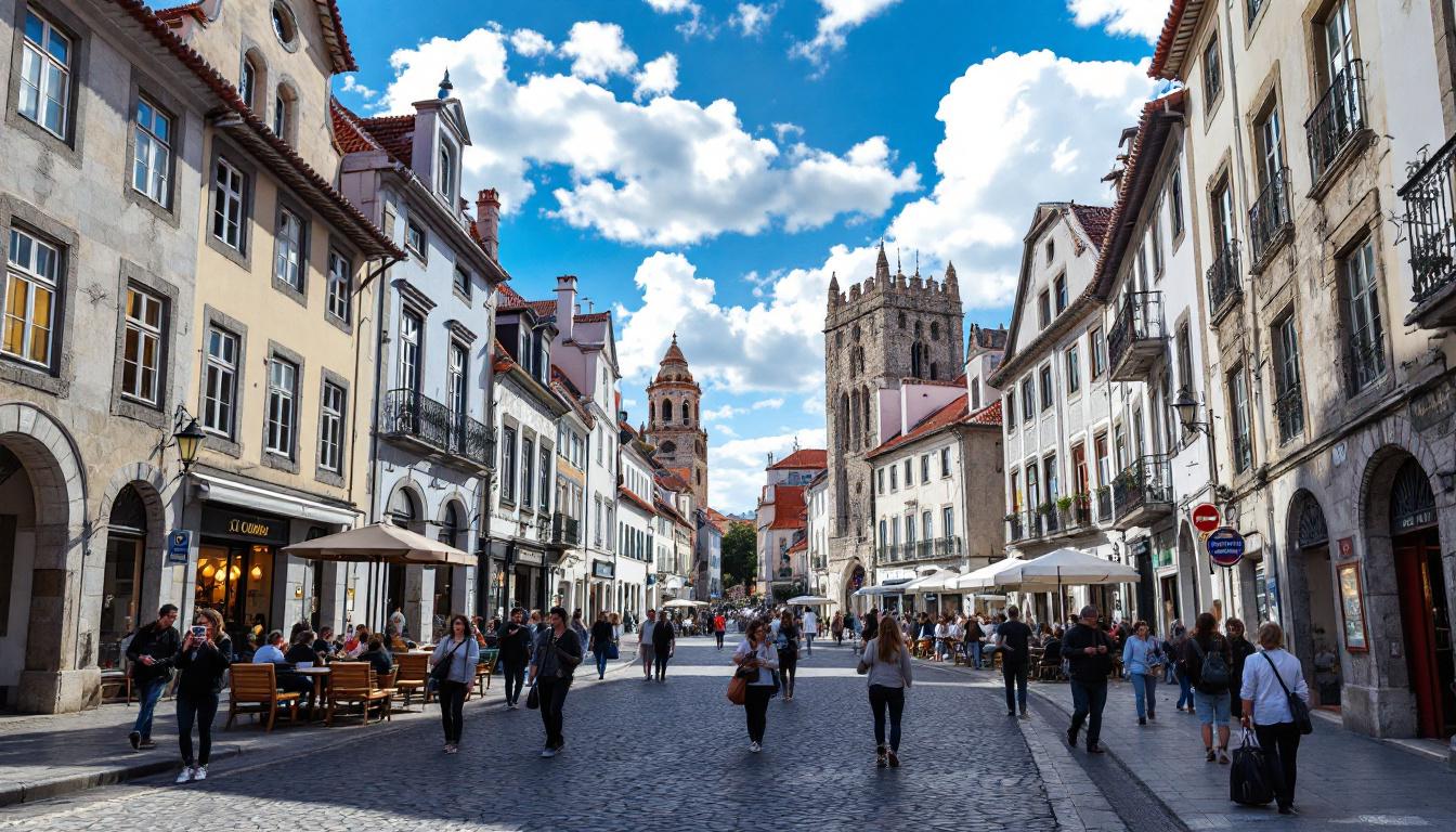 découvrez le top 10 des meilleurs sites de locations de vacances à guimarães pour trouver l'hébergement idéal et profiter pleinement de votre séjour.