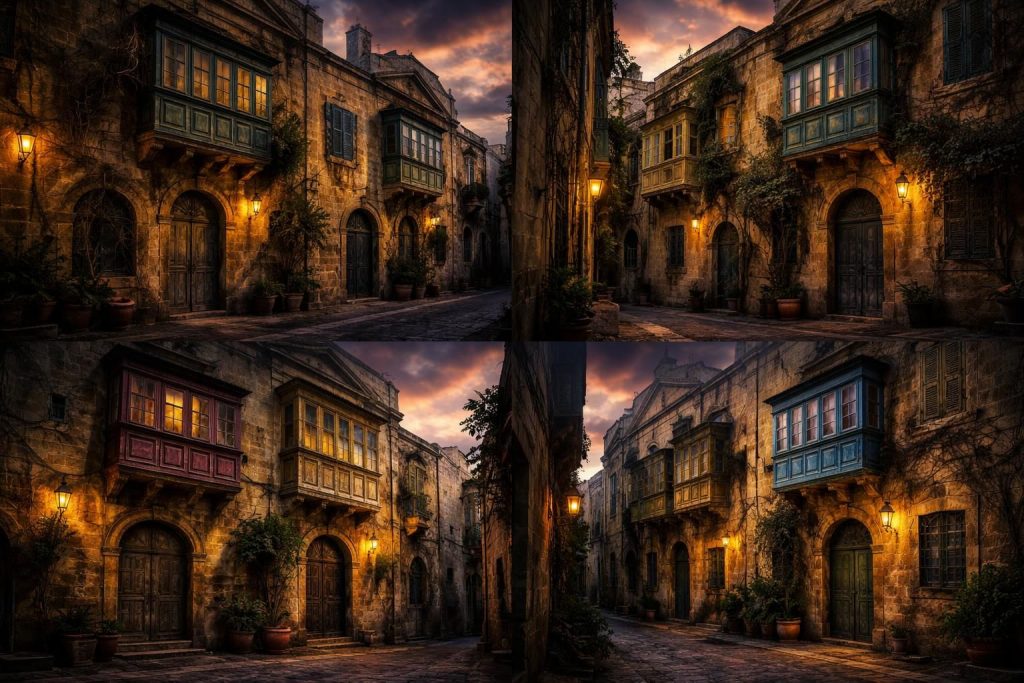 Top 5 des maisons au passé mystérieux à Malte Top 5 des maisons au passé mystérieux à Malte