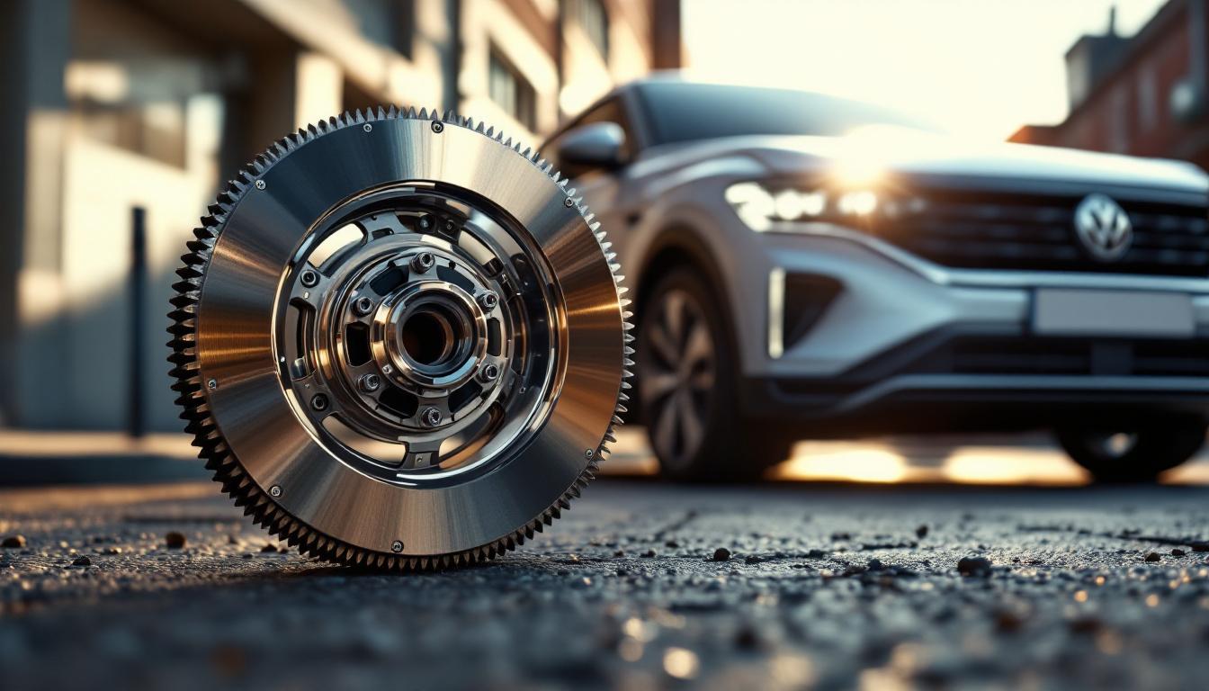 Top 5 des raisons d’investir dans un double volant amortisseur pour Volkswagen T-Roc