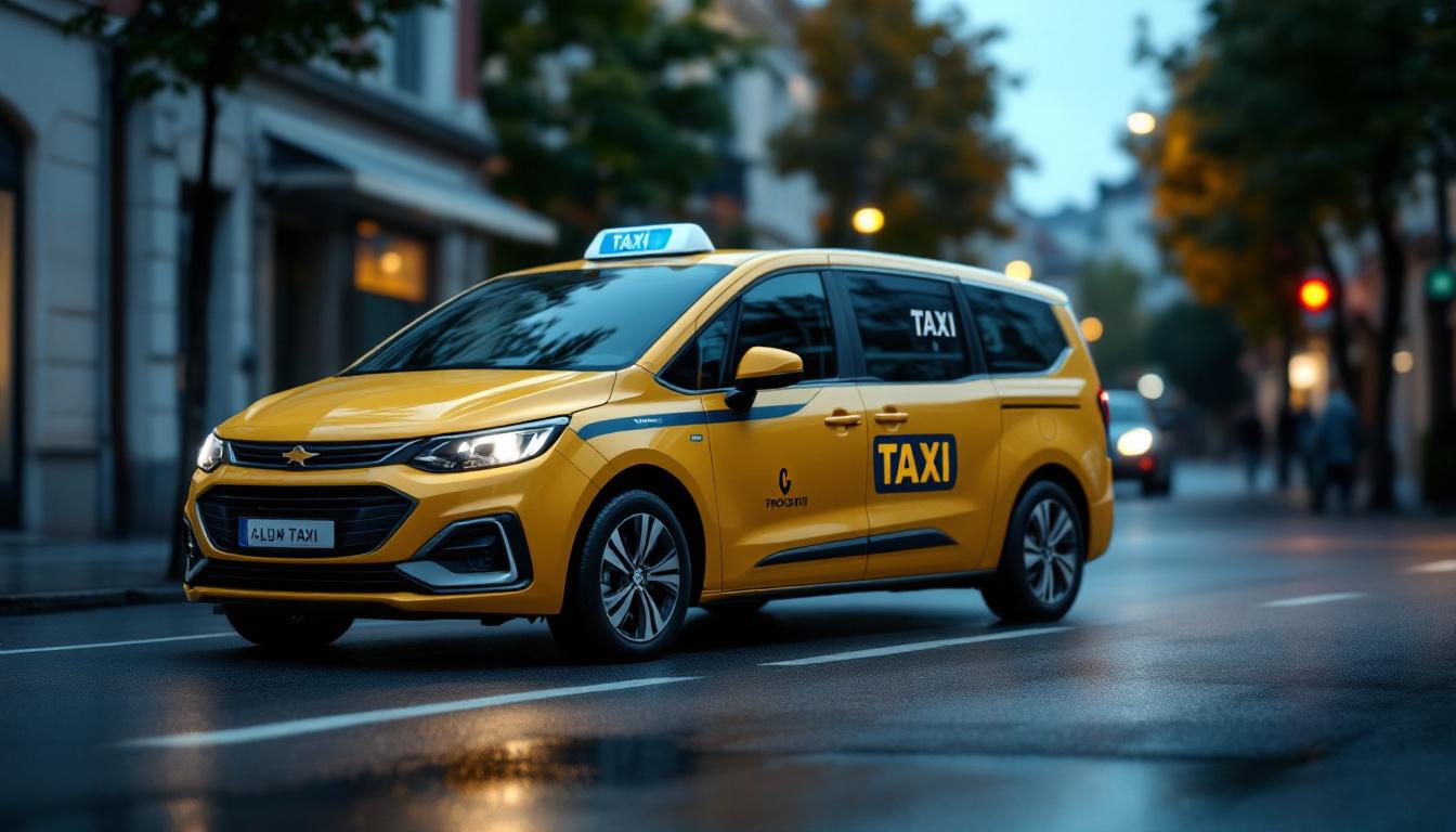 Tout ce que vous devez savoir sur le taxi sur Clermont-Ferrand pas cher