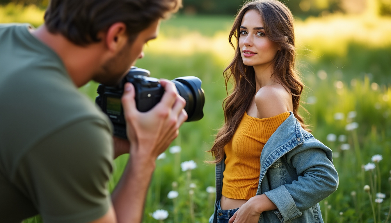 découvrez comment utiliser votre nikon d3300 pour réussir vos portraits grâce à notre guide pratique : conseils, réglages et astuces pour capturer des images saisissantes facilement.