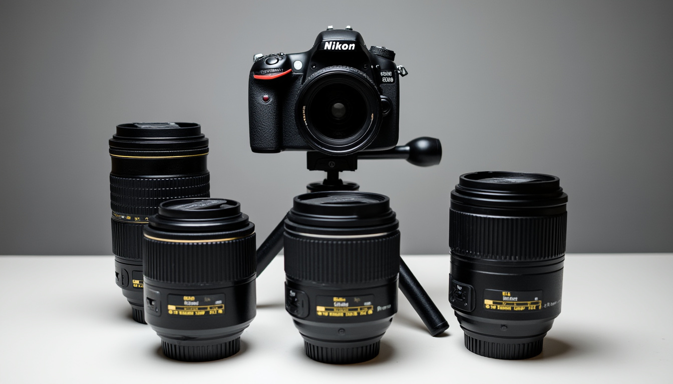 découvrez comment maîtriser les portraits avec le nikon d3300 grâce à ce guide pratique. profitez de conseils clairs pour optimiser vos réglages et obtenir des photos de portraits étonnantes, même en tant que débutant.