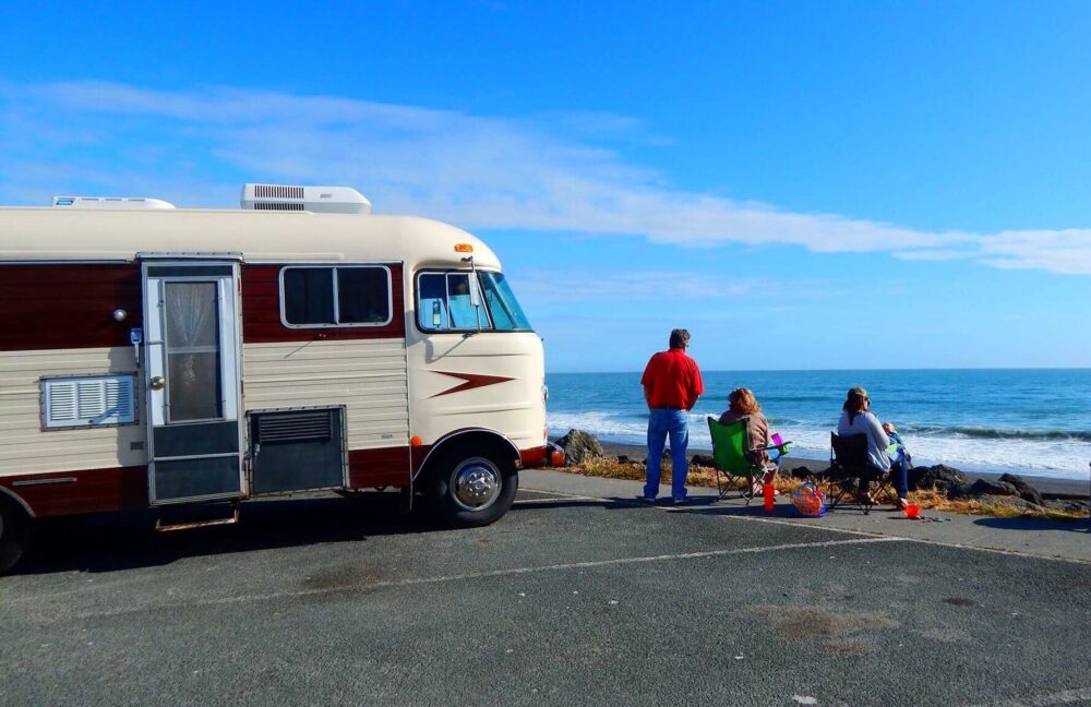 Itinéraire Mappy camping-car pour optimiser ses trajets et frais de transports