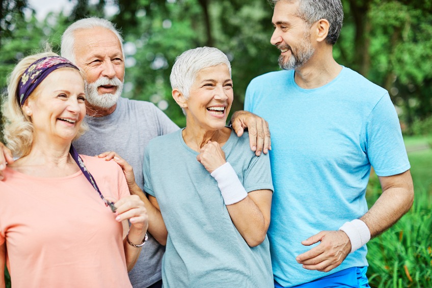 Quelles destinations choisir pour faire des rencontres entre seniors ?