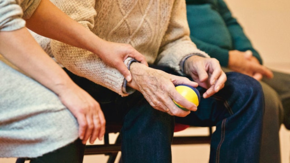 activité personne âgée