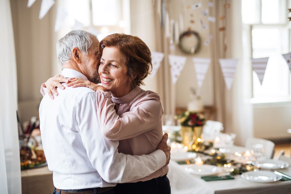 Les noces d’or : des idées pour fêter 50 ans de mariage