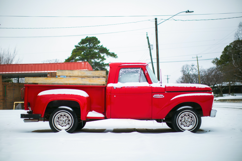 Assurance camionnette de collection : doit-on assurer une camionnette de collection ?