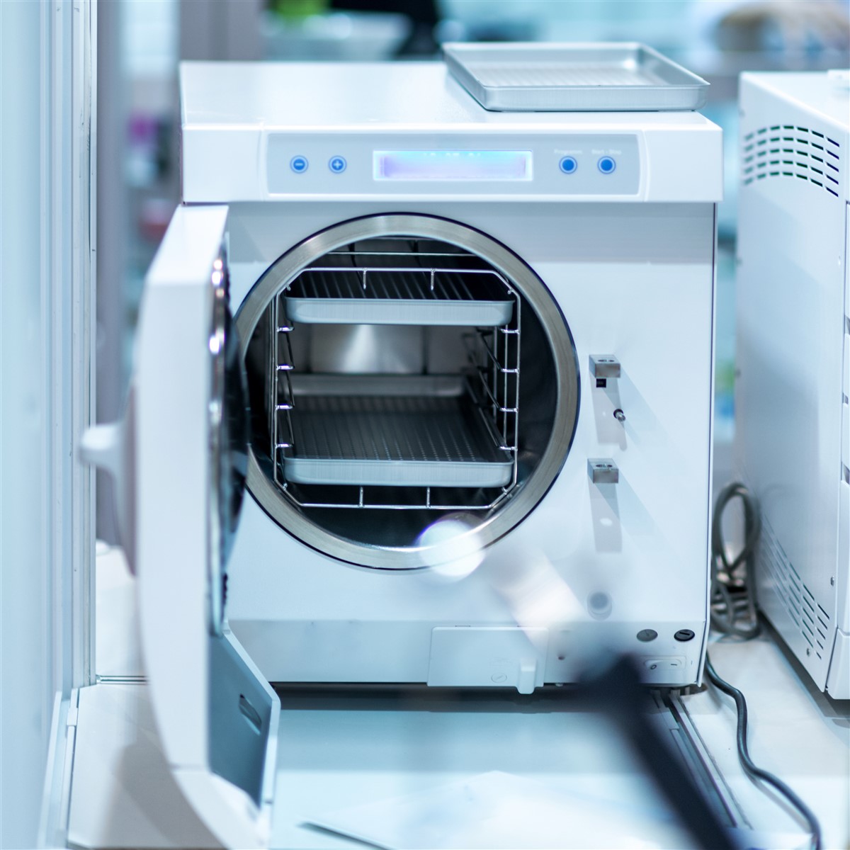 autoclave pour votre laboratoire