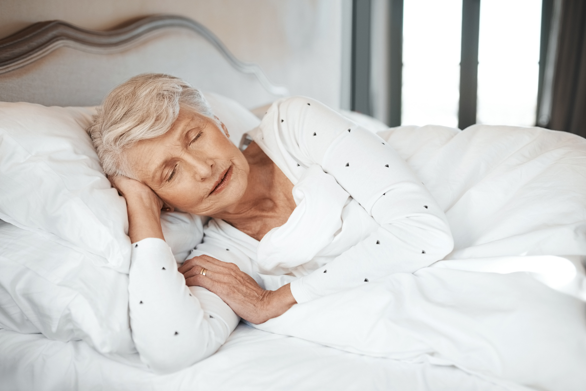 Matelas Épeda et le bien-être des séniors : un sommeil adapté à leurs besoins