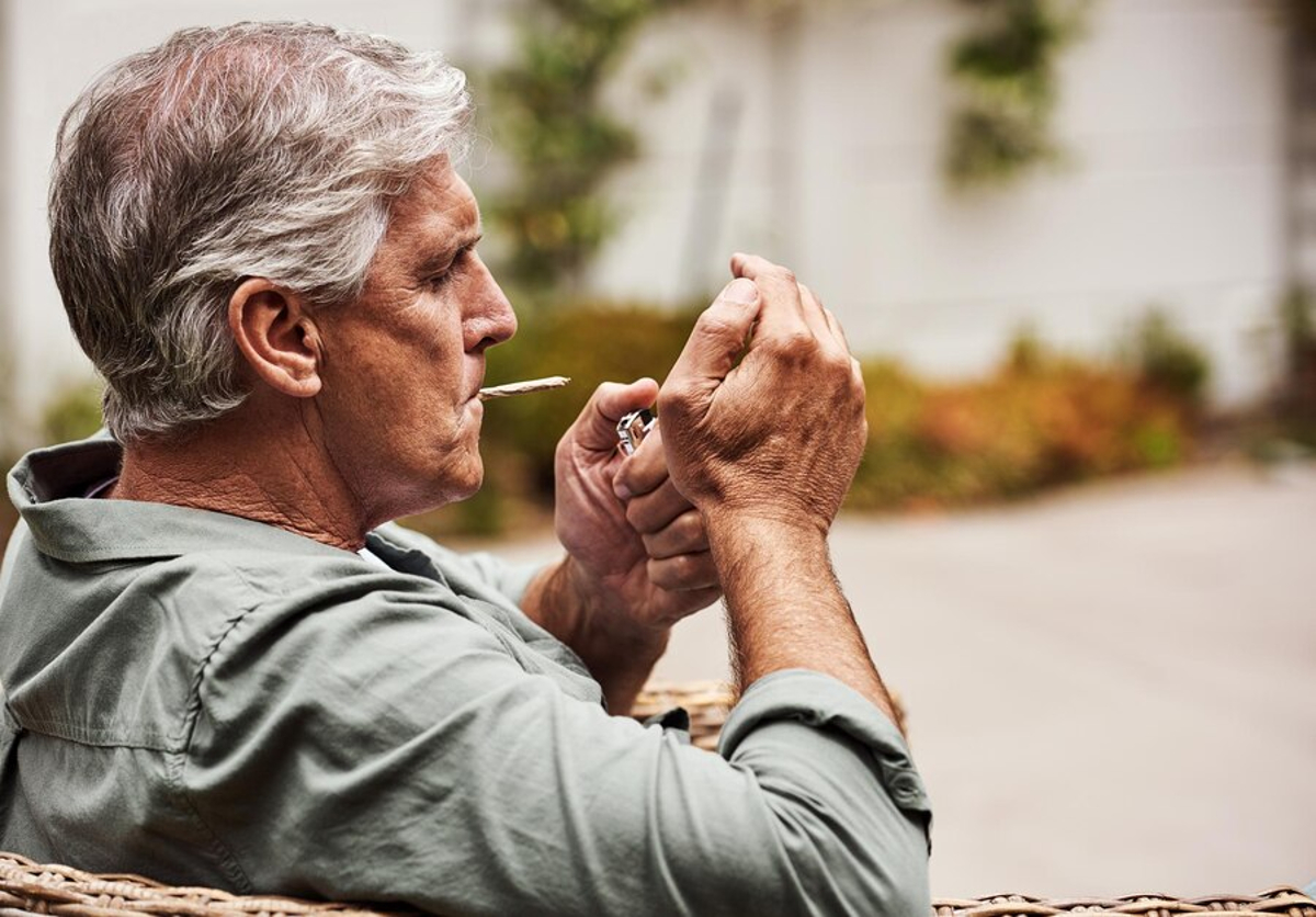 Les effets du CBD sur les troubles cognitifs liés aux maladies neurodégénératives des seniors