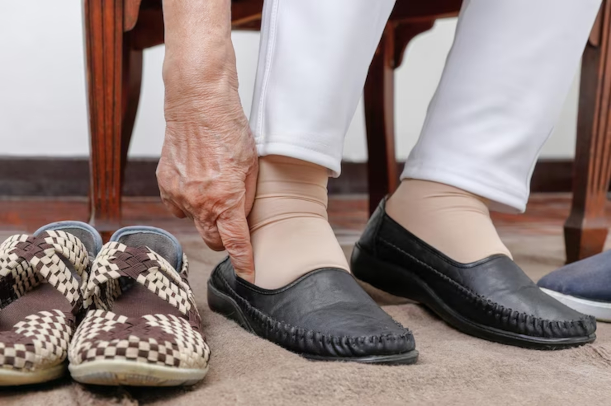 Trouver les chaussures orthopédiques parfaites pour les personnes âgées : conseils