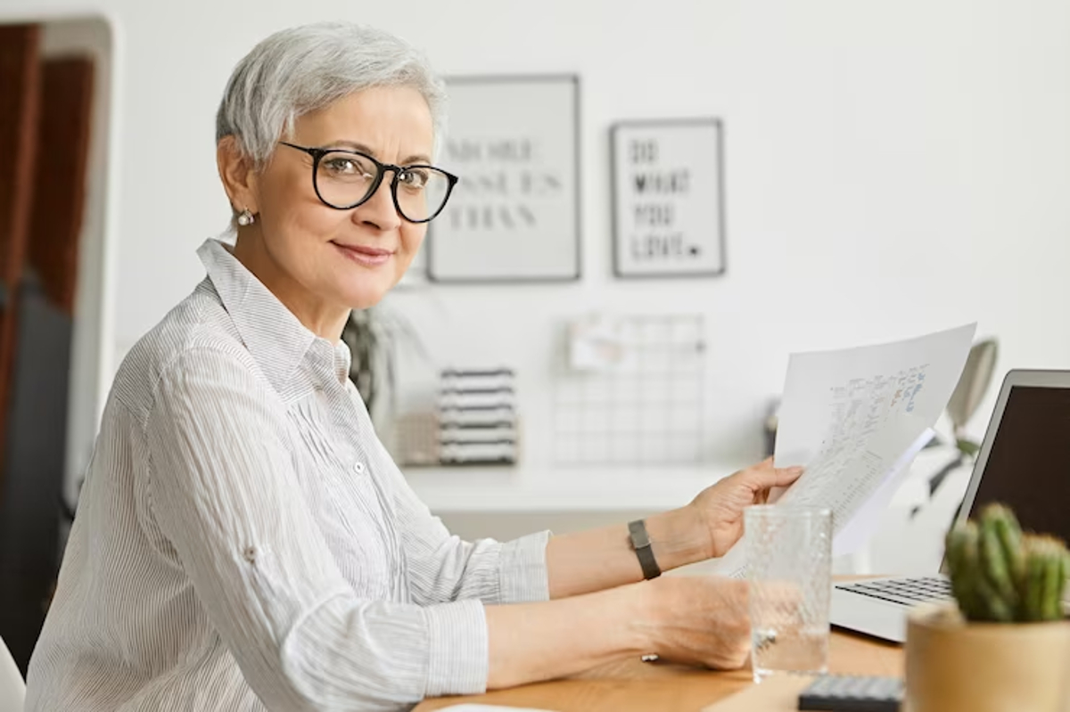 Lunettes de vue pour senior : comment bien choisir ?