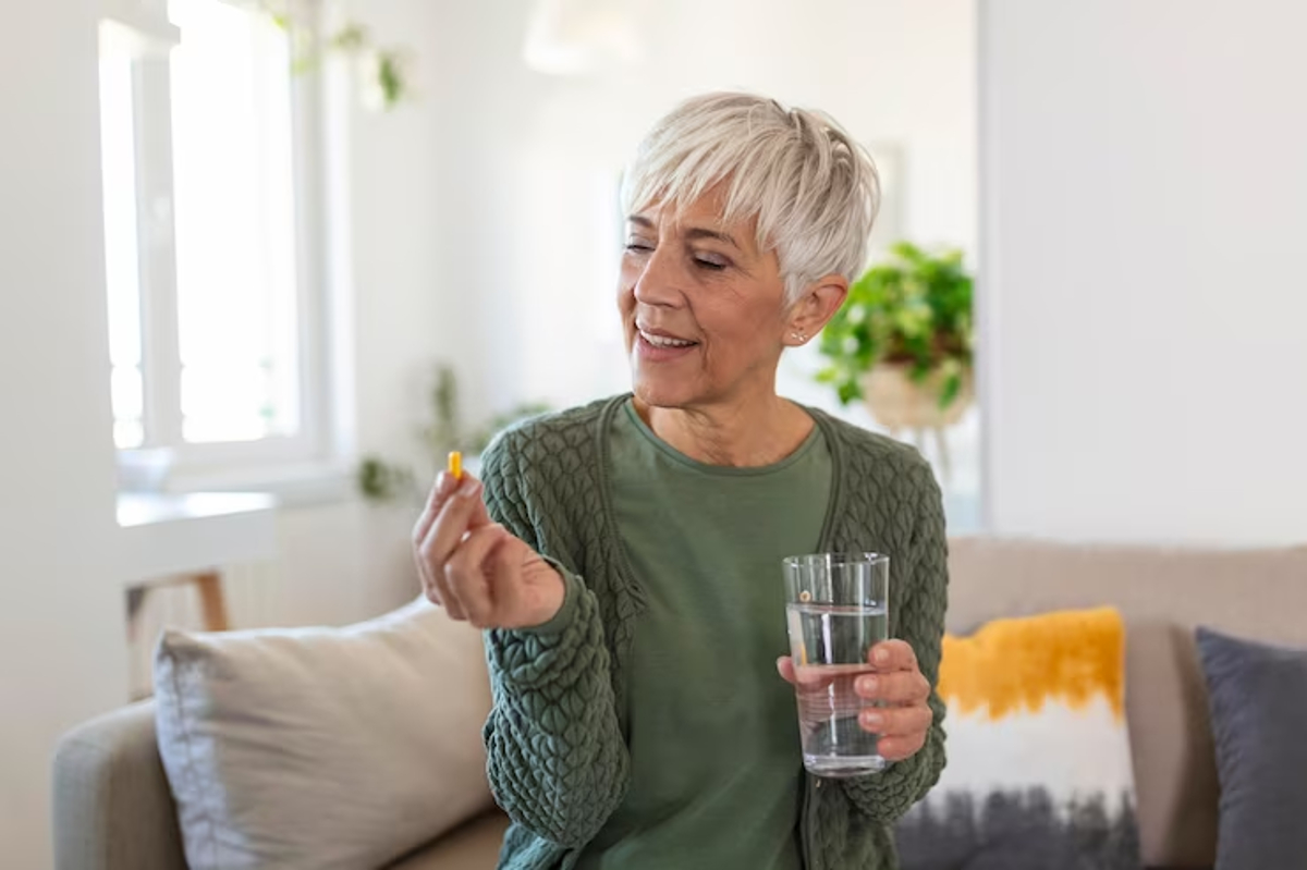 Meilleur complément alimentaire pour senior : comment choisir le bon ?