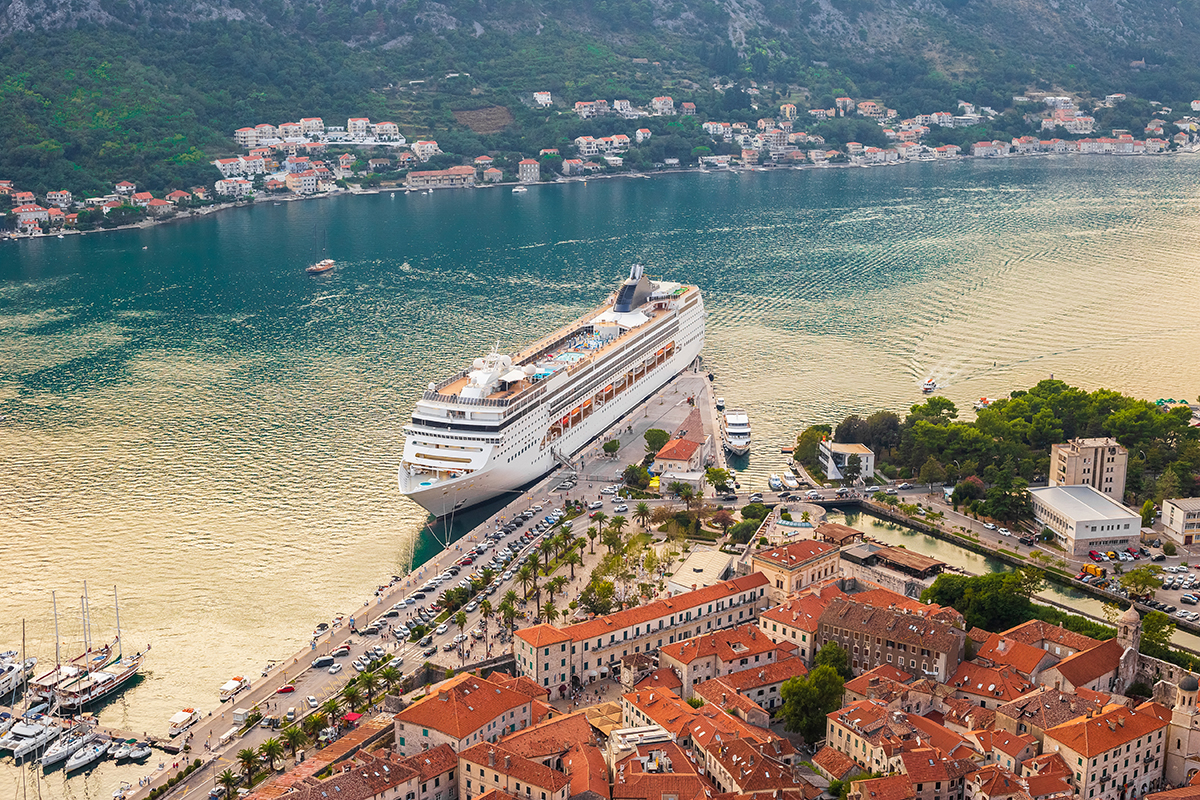 Quand partir en croisière en Méditerranée ?