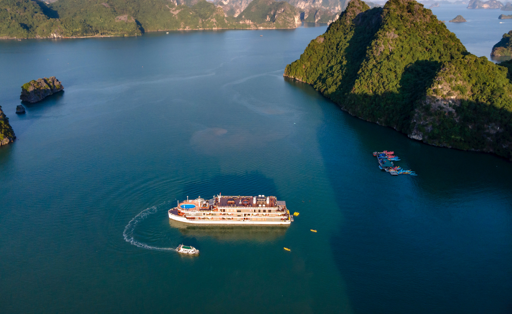 croisière en transatlantique