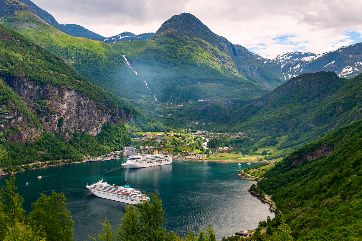 Quand partir en croisière dans les Fjords de Norvège ?