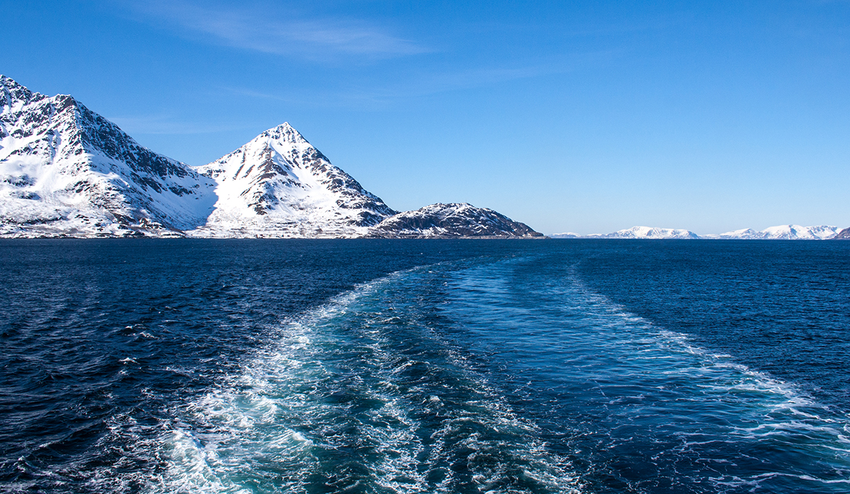 croisière fjords Norvège