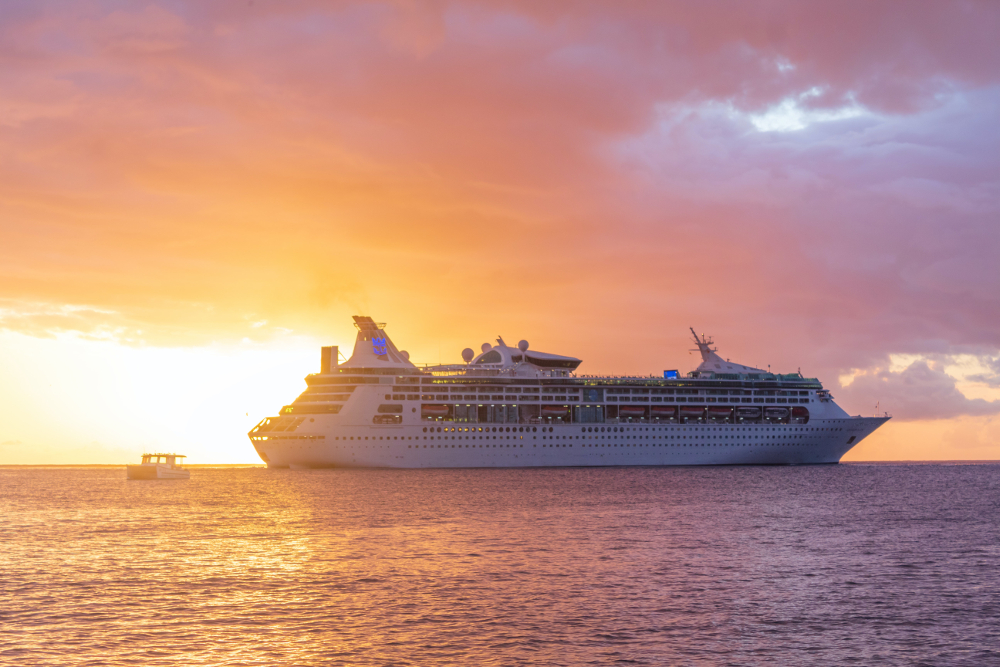 croisière îles grecques