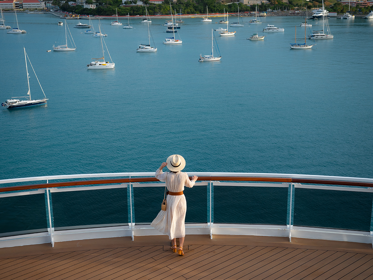 croisière Méditerranée