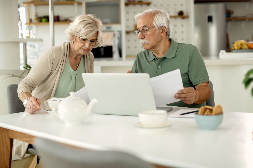 La déduction d’impôts pour frais de maison de retraite d’un ascendant