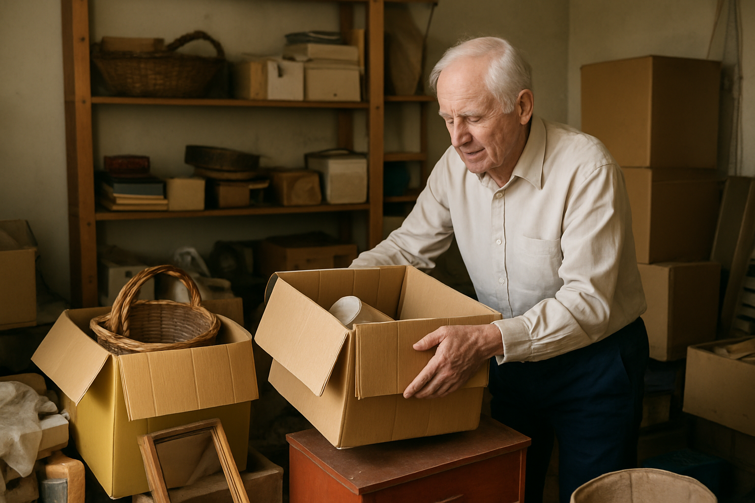 Les étapes pour organiser un débarras après une succession à Montpellier Les étapes pour organiser un débarras après une succession à Montpellier
