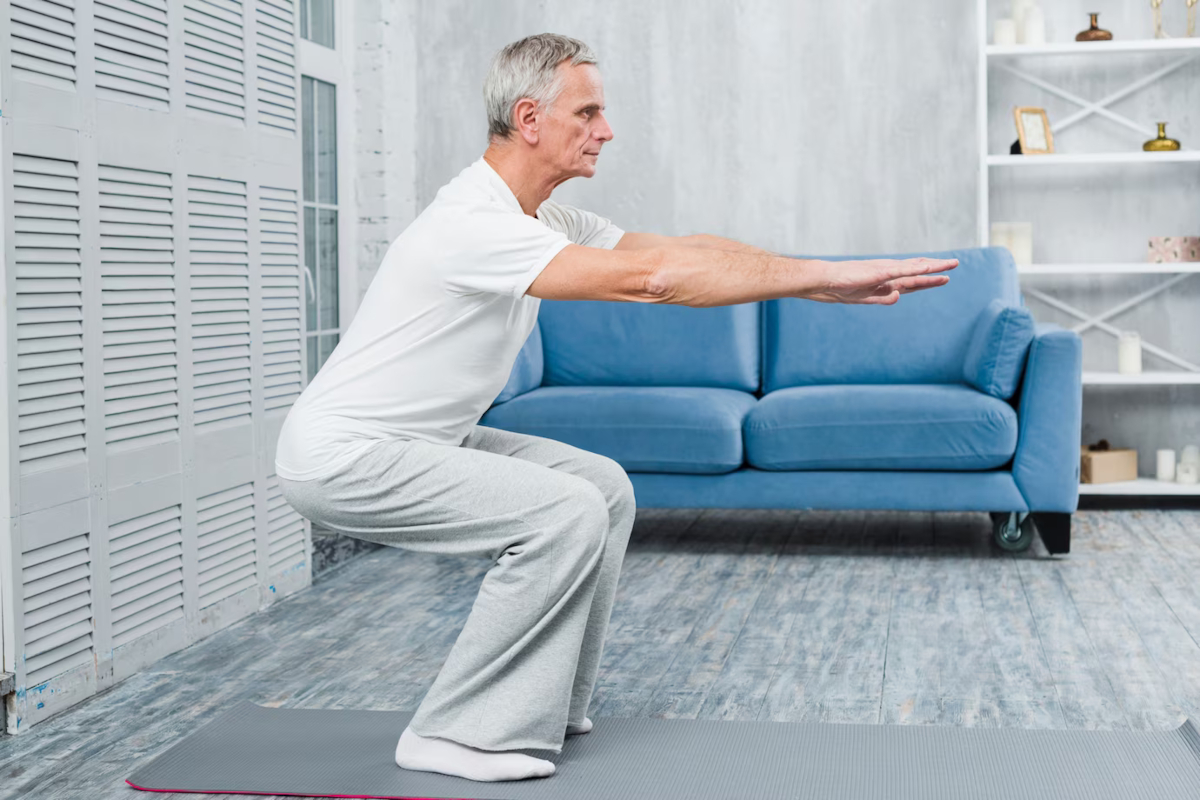 Exercices pour seniors : améliorer son équilibre pour une vie active et autonome