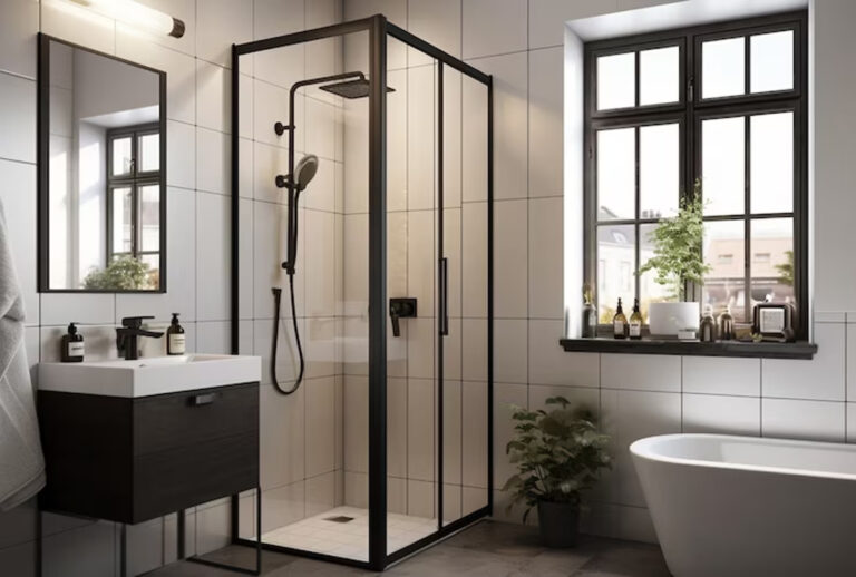 Quelle hauteur pour une douche italienne