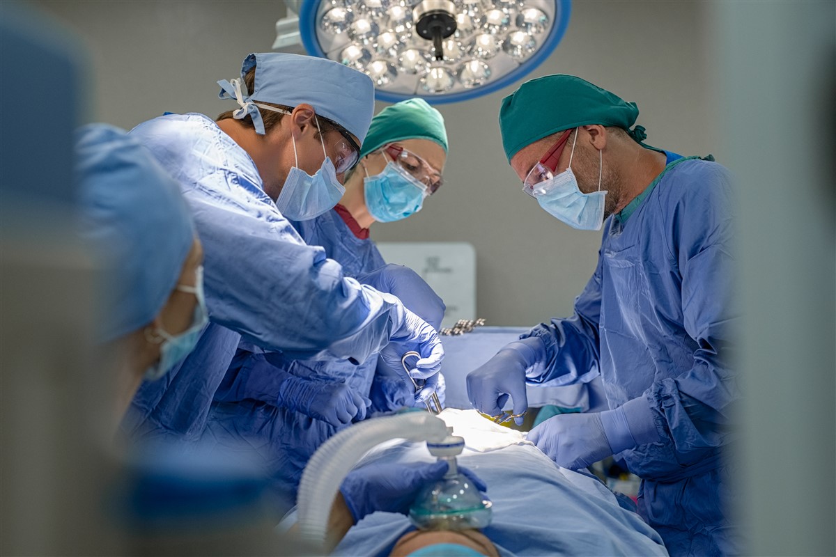interventions d'urgence