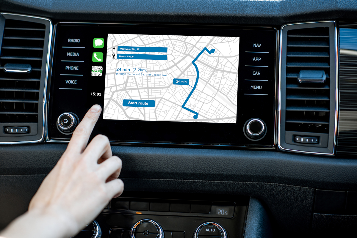 Itinéraire Michelin : comment planifier son parcours routier