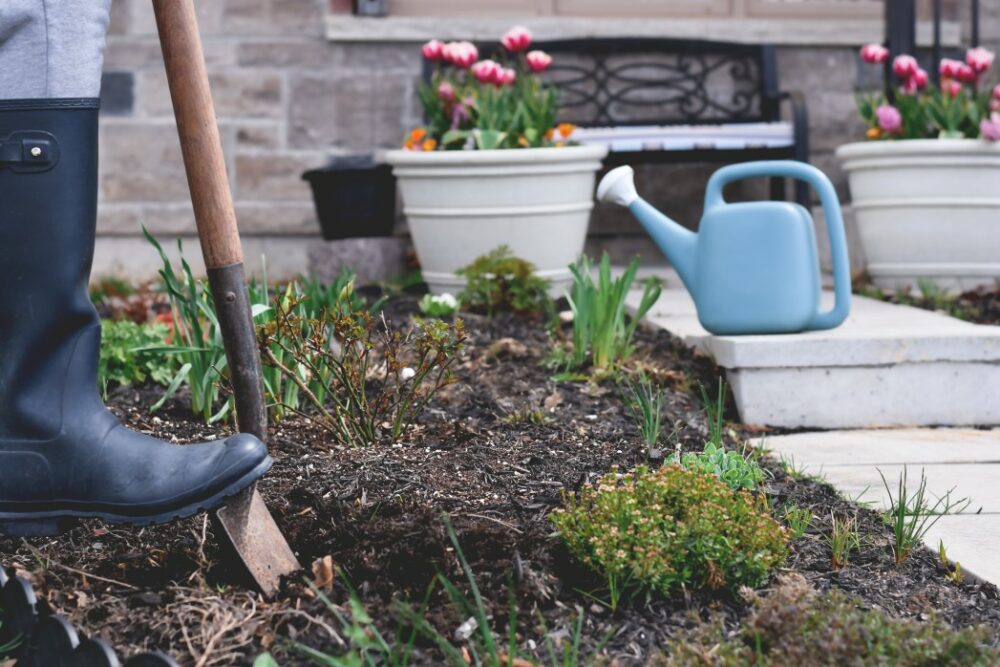 Comment embellir votre jardin de devant avec un décor pratique